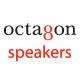 Octagon Speakers