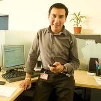 Rafael Macaya Riveros