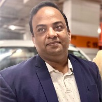 Navin Nandan Prasad