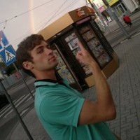 Dima Rashidov