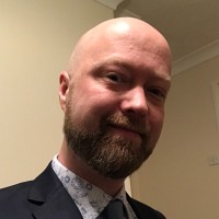 Dr Chris Fullwood