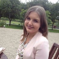 Katie (Kathryn) Marjoram