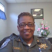 Sergeant Shajobia Brown