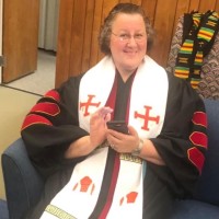 Rev. Dr. Laurie Mcknight
