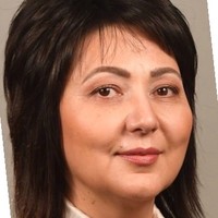 Gyulnara Akhmedzhanova