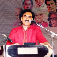 Pradeep Ali Ghazal singer Pradeep saxena