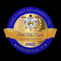 Theta Mu Sigma Sigma Gamma Rho Sorority, Inc.