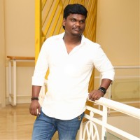 Rajeshwaran P 🇮🇳