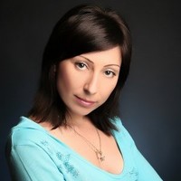Виктория Галкина
