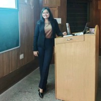 Anjali Barnwal, Ph.D.