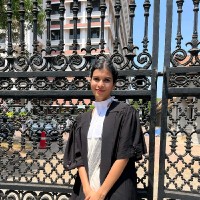 sandhra maria sebastian