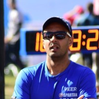 Harshveer Saluja