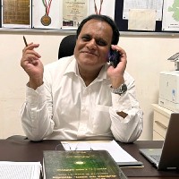 Dr. P. KUNWAR