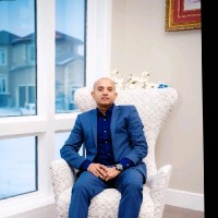 Sanjit Kumar, CPA, CGA, CFDS