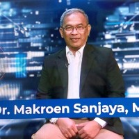 Dr.Makroen Sanjaya, M.Sos