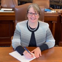 Senator Stacey Guerin