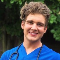 Luke Velickoff, Bsn, Rn, Ccrn