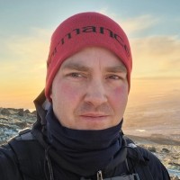 Kristinn Helgi Hilmarsson
