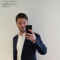 Steve Haywood