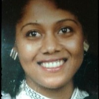 Mary Glaspie Frank, MPA
