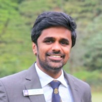 Sidharth Ravindran