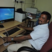 jagadeesha B S