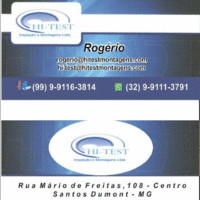 HI TEST Inspeção e Montagens
