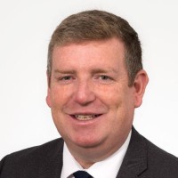 Colin Morrow Obe