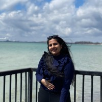 Shreya D.