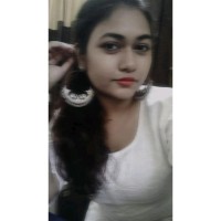 Srishti Mondal