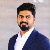 Saravanan M