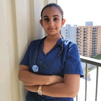 (RN) Zeel Shreekrishna Patel