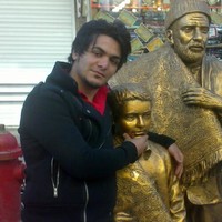 Erfan Armani