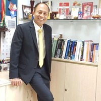 P G Suresh Kumar