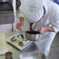 Chef David Anthony Sparacino