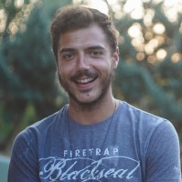 Tilemachos Bolioudakis