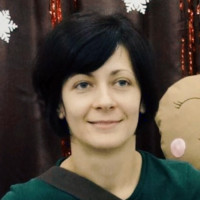 Ievgeniia Tretiakova