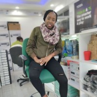Shelmith Kuria