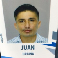 Juan Carlos Urbina Hurtado
