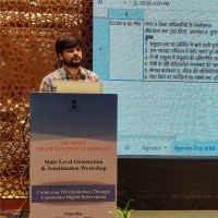 Dr. Kartik Sharma