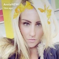 Annie Holdsworth