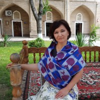 Nodira Akhmedova