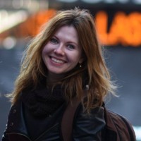 Anna Gromova