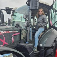 Chloé VAN DER VOSSEN