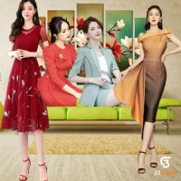 Ha Nu Hoang Fashion