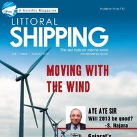 Littoral SHIPPING Magazine INDIA