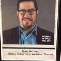 Denis Mclane