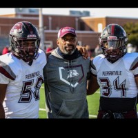 Coach Chris Doughty