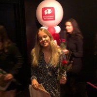 Evie van den Berg
