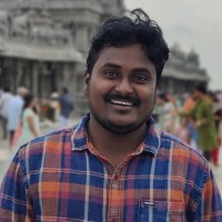SATISH SANTOSH KUMAR POTNURU
